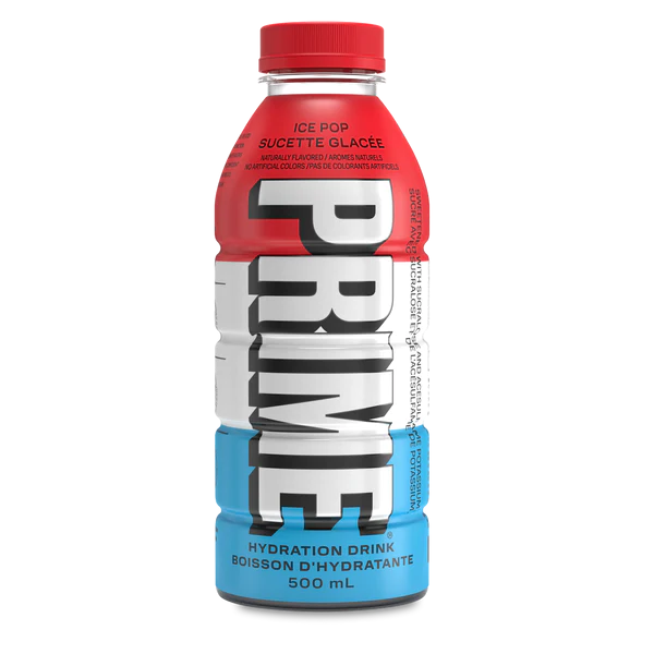 Prim Pop Get-PRI.ME - Ice Pop Hydration